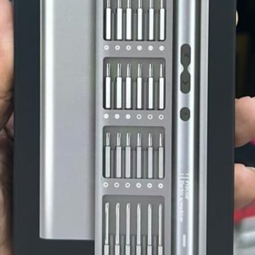 مفك إلكتروني ذكي