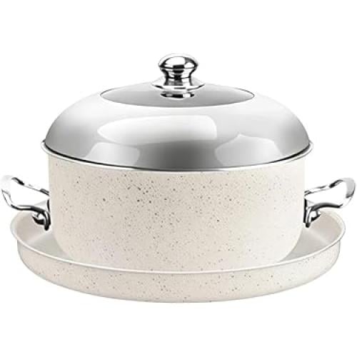 قدر المقلوبة 3 في 1