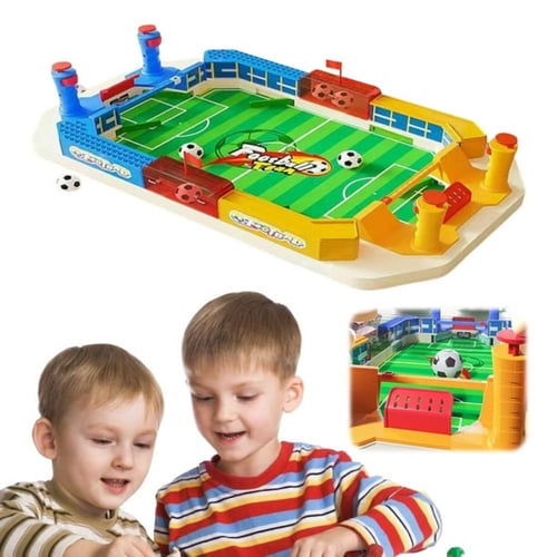 لعبة كرة القدم للأطفال