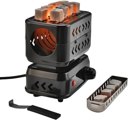 موقد إشعال الفحم