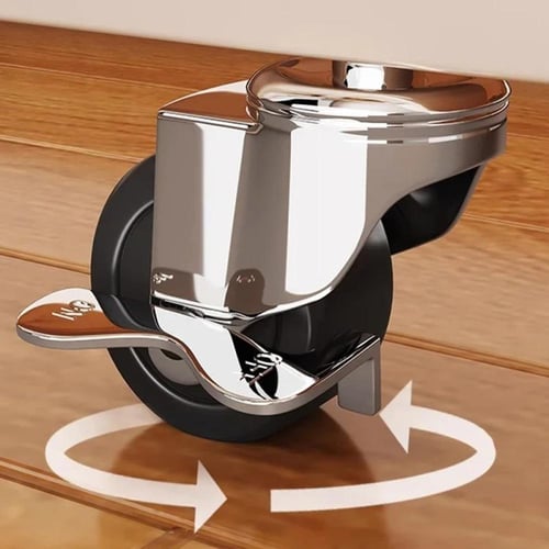 ستاند ملابس معدني أنيق مع رف سفلي