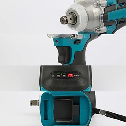 دريل كهربائي لفك عجلات السيارة متعدد الوظائف+ مظلة...