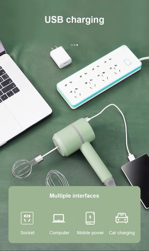 فرامة وخفاقة لاسلكية متعددة المهام