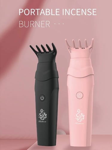 مبخرة الشعر الذكية