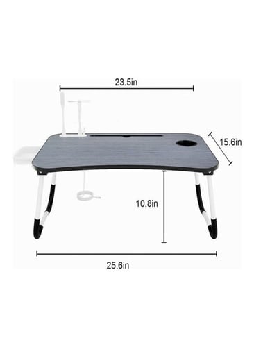 طاولة لابتوب ذكية بمنفذ USB