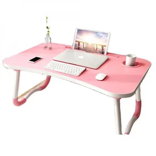 طاولة لابتوب ذكية بمنفذ USB