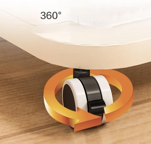 أدراج تخزين متحركة