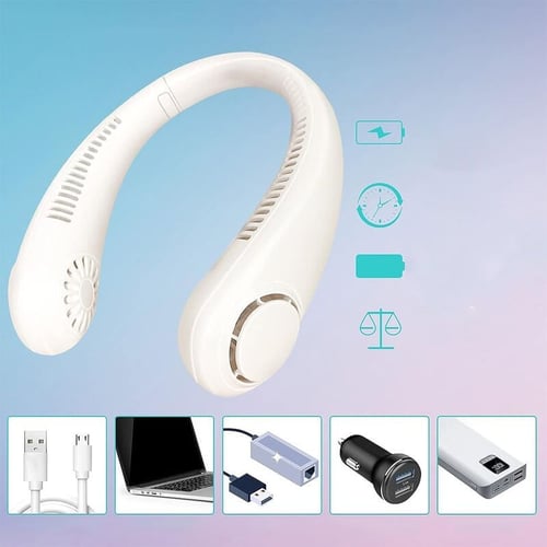 مروحة تبريد الرقبة