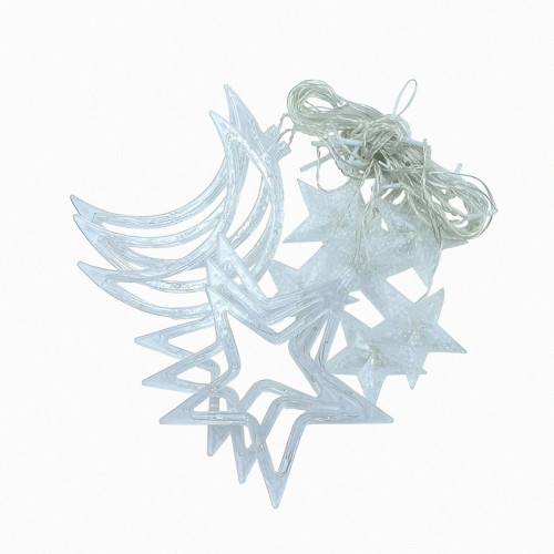 مصباح النجوم والأقمار المعلقة