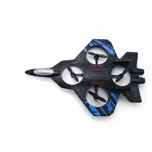 طائرة درون 2 في 1 ثبات وسرعة