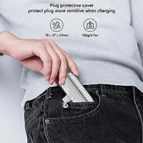 باور بانك صغير بسعة 5000 ملي أمبير