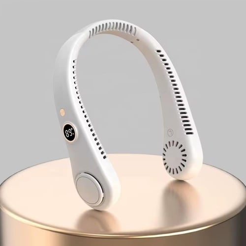 مروحة عنق بتصميم أنيق وعملي