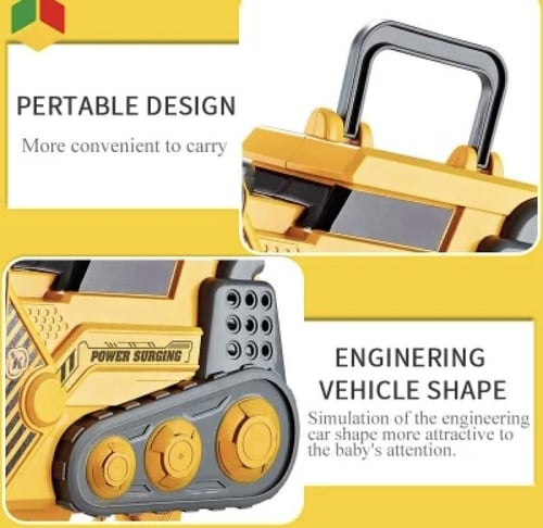 مسدس فقاعات كهربائي