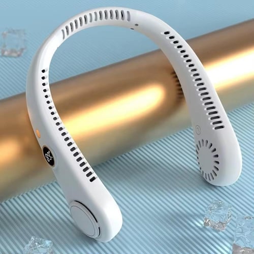 مروحة عنق بتصميم أنيق وعملي