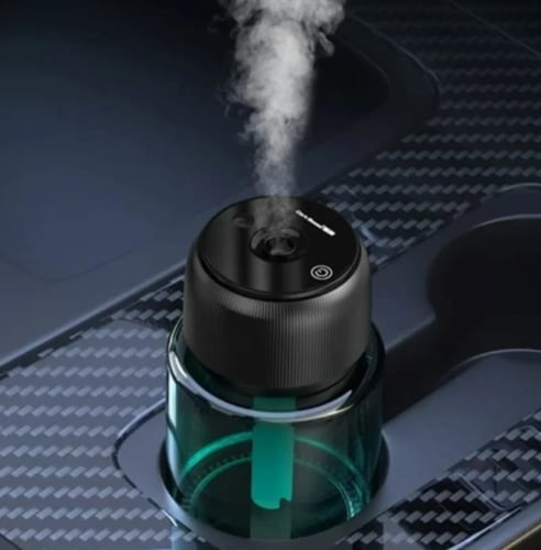 فواحة سيارة أنيقة بالشحن