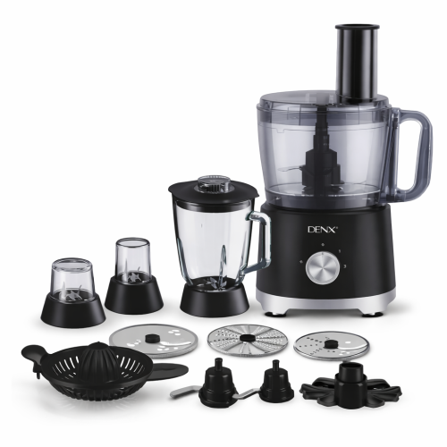 محضر الطعام الذكي 11 في 1 بقوة عالية – مطبخ كامل ب...