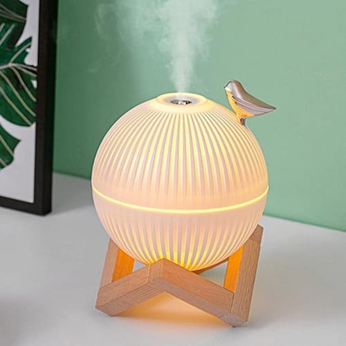 فواحة العصفور الكروية