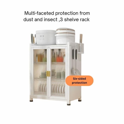 خزانة المطبخ للتنظيم