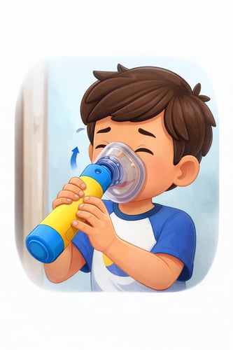 جهاز إنقاذ الاختناق الفوري – شفط قوي لإزالة العوائ...