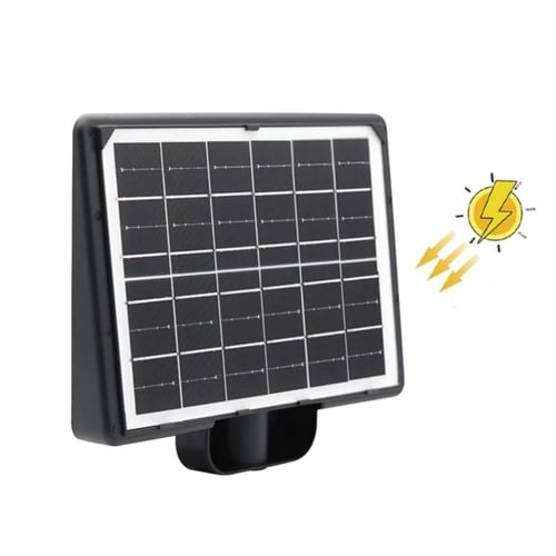 مصباح شارع بالطاقة شمسية