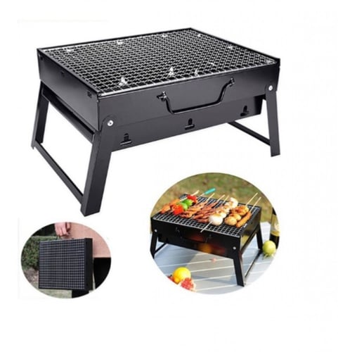 شواية فحم محمولة