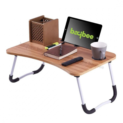 ‎طاولة سرير للكمبيوتر المحمول