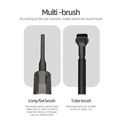 مكنسة سيارة 5000 باسكال