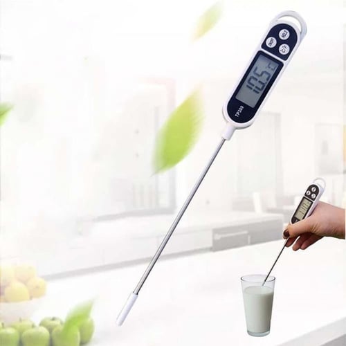 مقياس حرارة الطعام الرقمي
