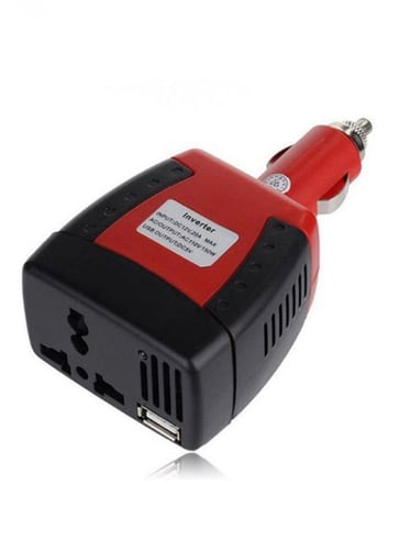 محول طاقة للسيارة 100 واط