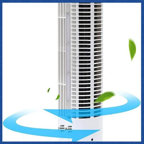 مروحة تبريد برجية لسطح المكتب