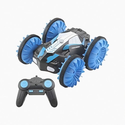 سيارة برمائية دفع رباعي العجلات