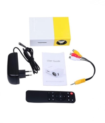 بروجكتر صغير LCD