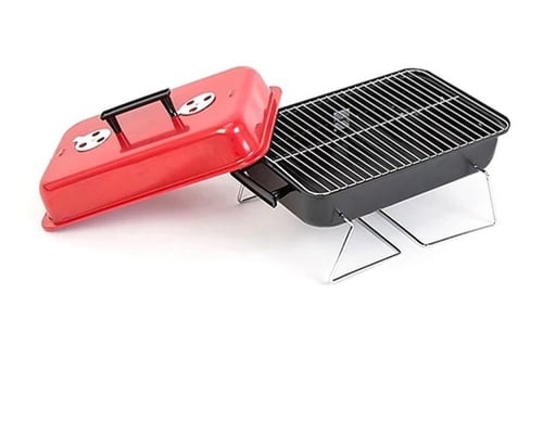 شواية خارجية محمولة