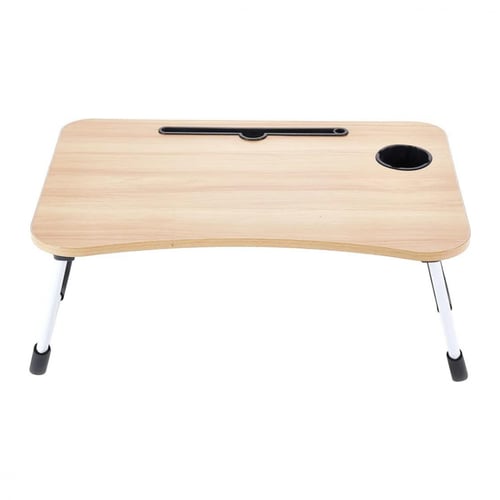 ‎طاولة سرير للكمبيوتر المحمول
