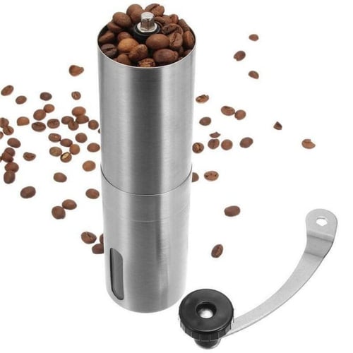 مطحنة القهوة اليدوية