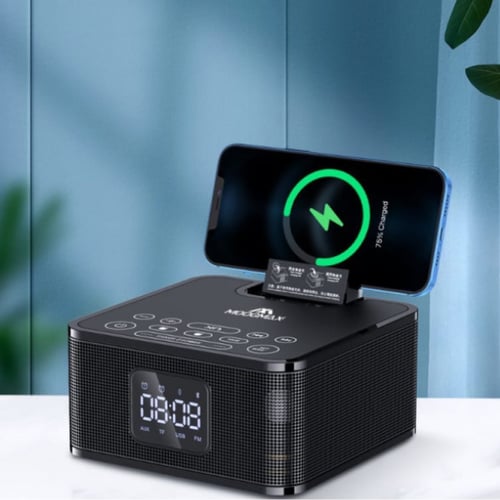 باور بانك مع مكبر صوت 6×1 من موج ماكس