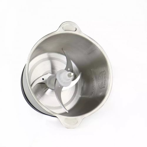 فرامة اللحوم والخضروات بسعة 2 لتر