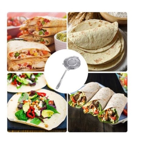 مكبس خبز التورتيلا