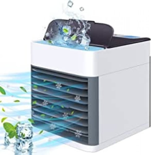 مكيف هواء شخصي متنقل