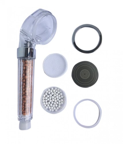 رأس دش مزود بفلتر