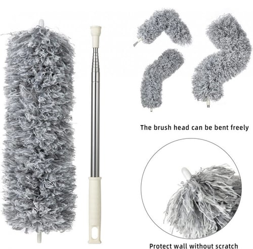 منفضة قابلة للتمدد والانحناء