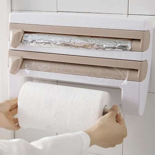 منظم قصدير ونايلو بثلاث اسطوانات