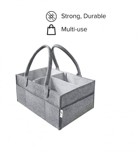 شنطة أطفال واسعة وقوية