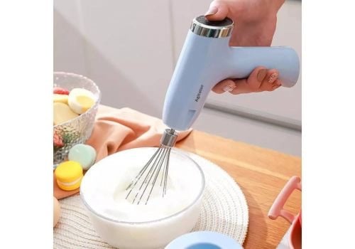 فرامة لحم وخفاقة لا سلكية