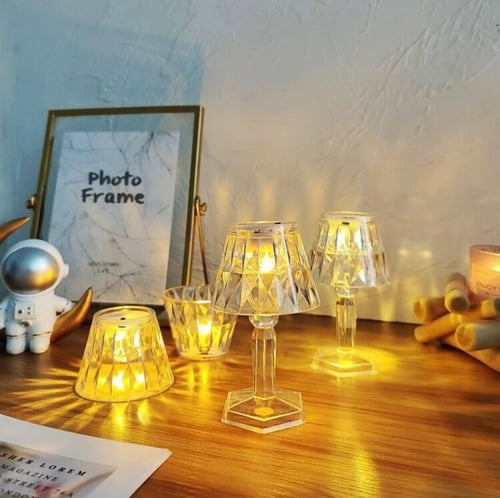 بوكس أبجورات صغيرة شكل مظلة من 12 قطعة