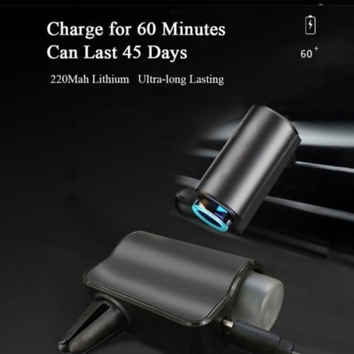 فواحة ومعطر هواء للسيارة