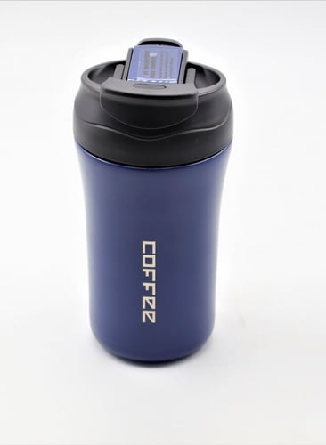 كوب حافظ للمشروبات الساخنة والباردة