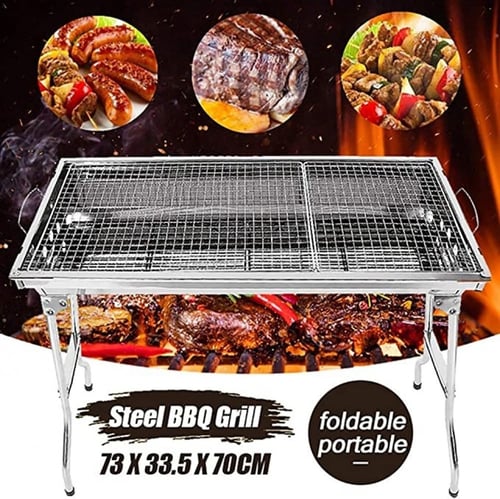 منقل شواء للرحلات