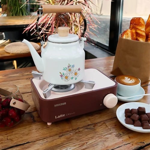 موقد التخييم المحمول الإصدار المطور