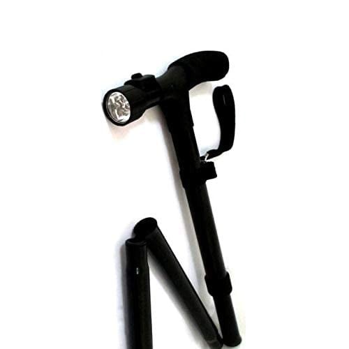 عكاز معدني قابل للطي